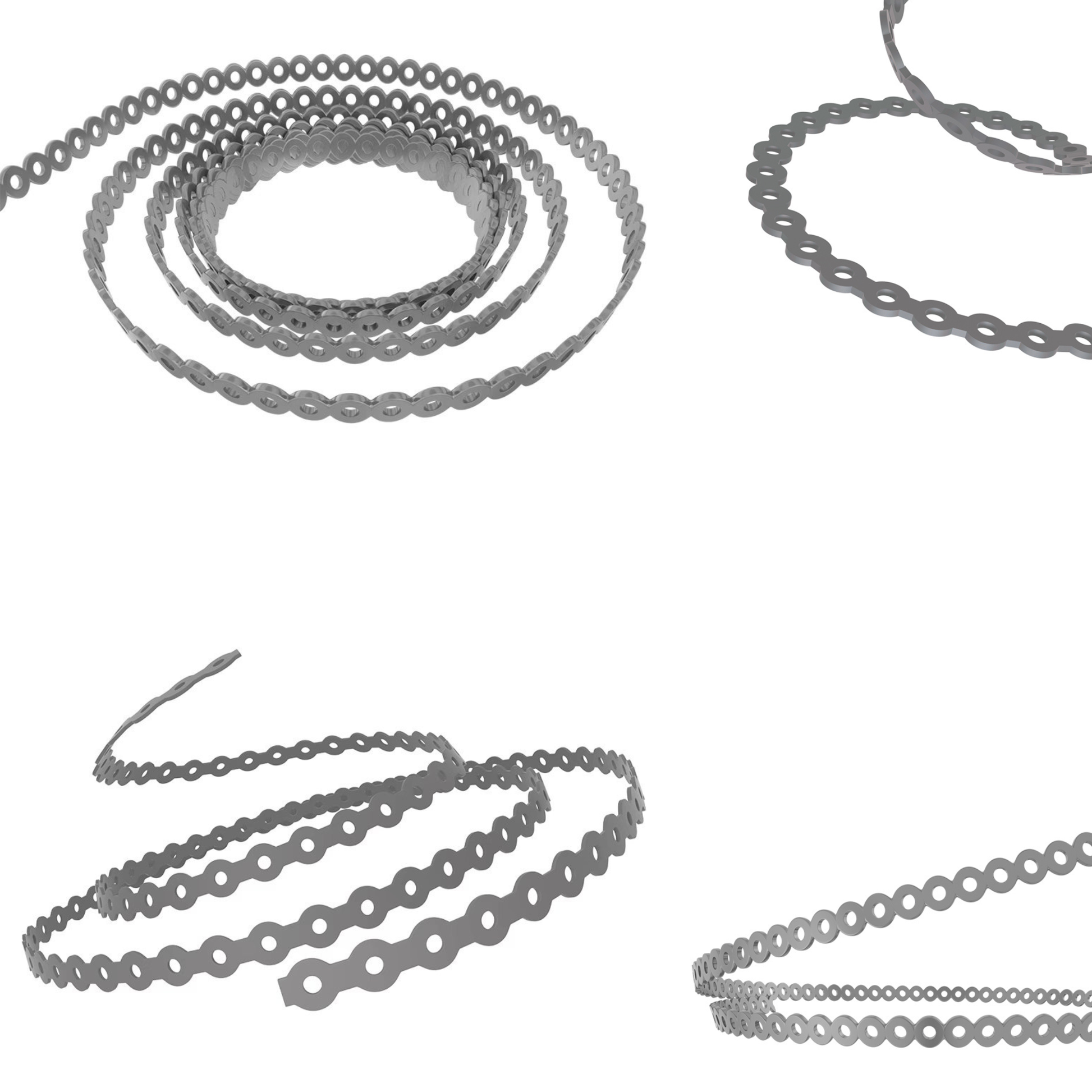 Air-Chain-Memory-Chain-Silver-Energy-Ultra-Thin-Elastomeric-Power-Closed-Short-Long