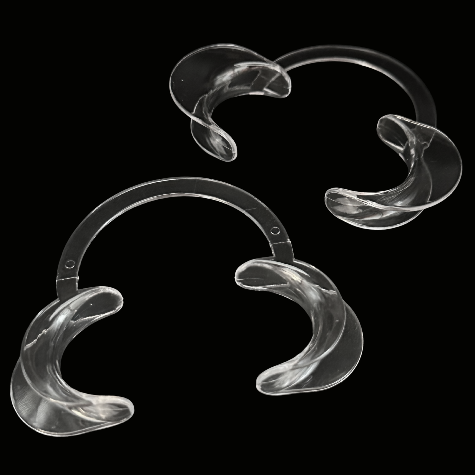 Child-C-Type-Cheek-Retractor