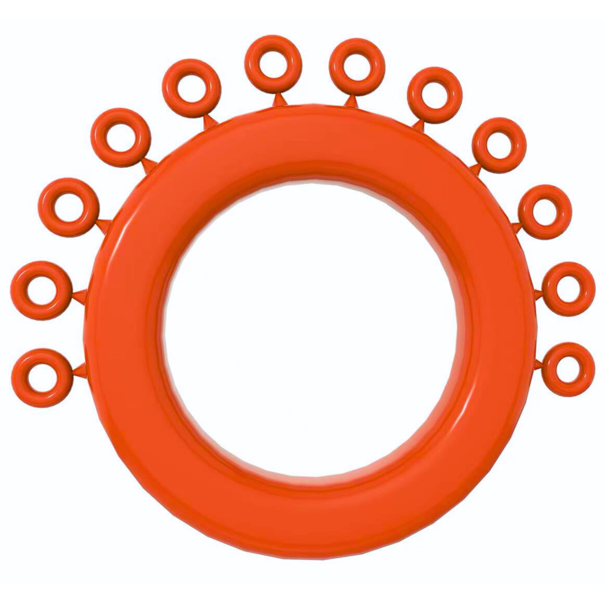 Mini Ring Ligature Ties