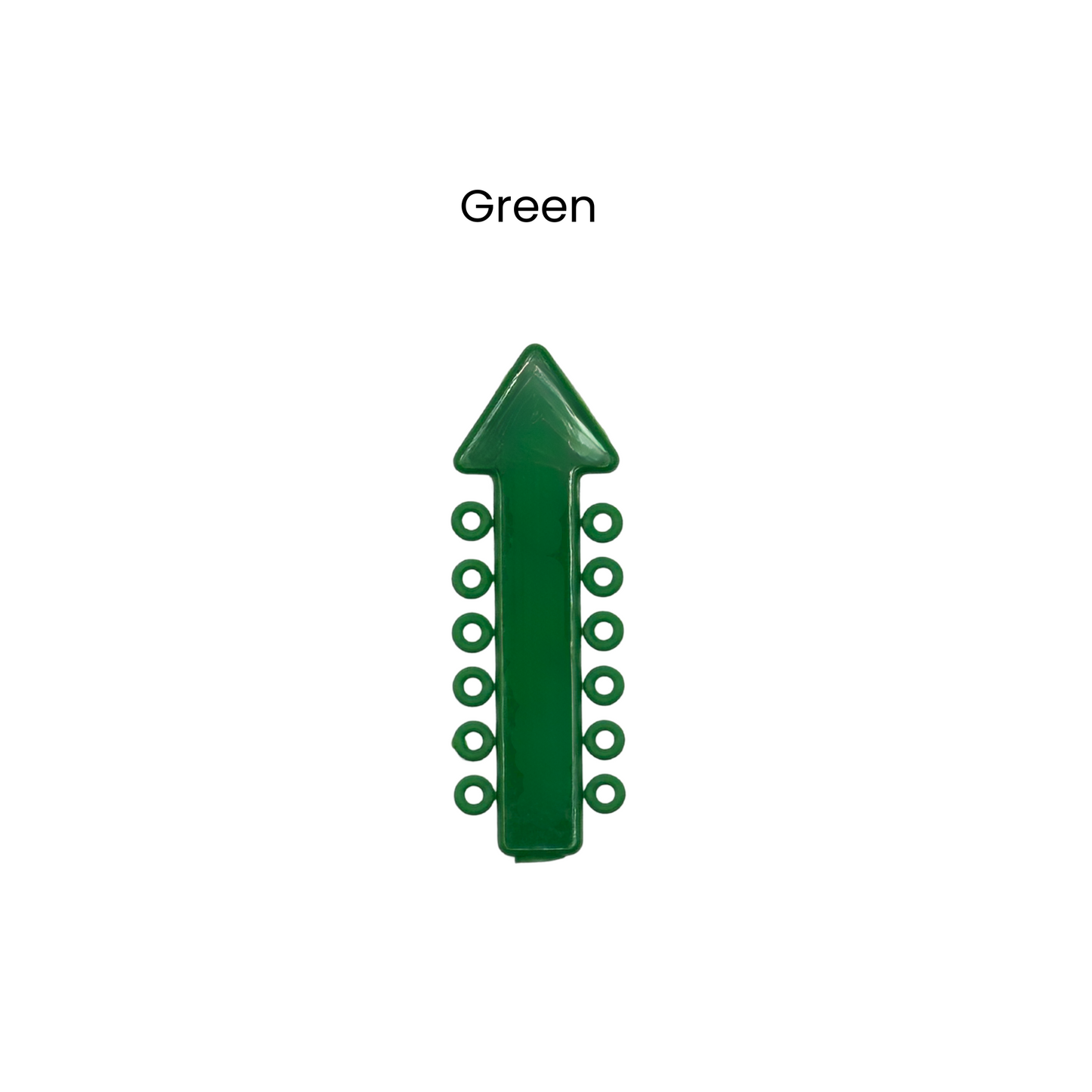 Arrow Mini Ties Ligatures Orthodontic Braces Elastics
