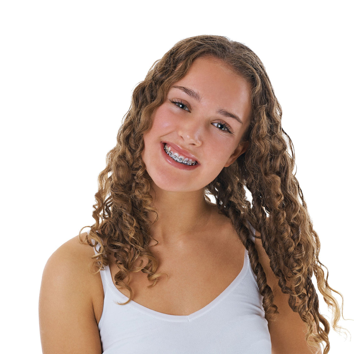 Smiling-Teen-With-Self-Ligating-Brackets