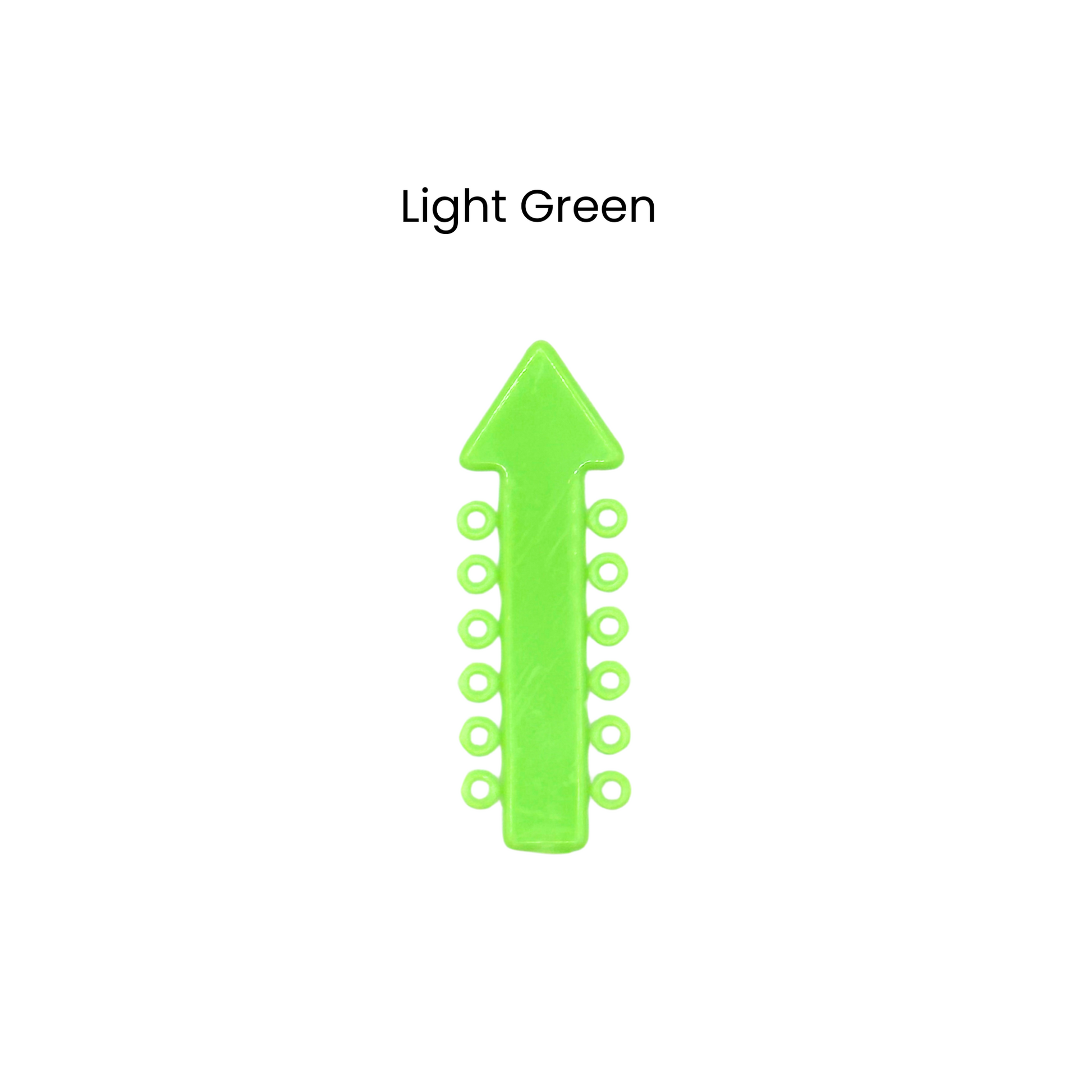 Arrow Mini Ties Ligatures Orthodontic Braces Elastics