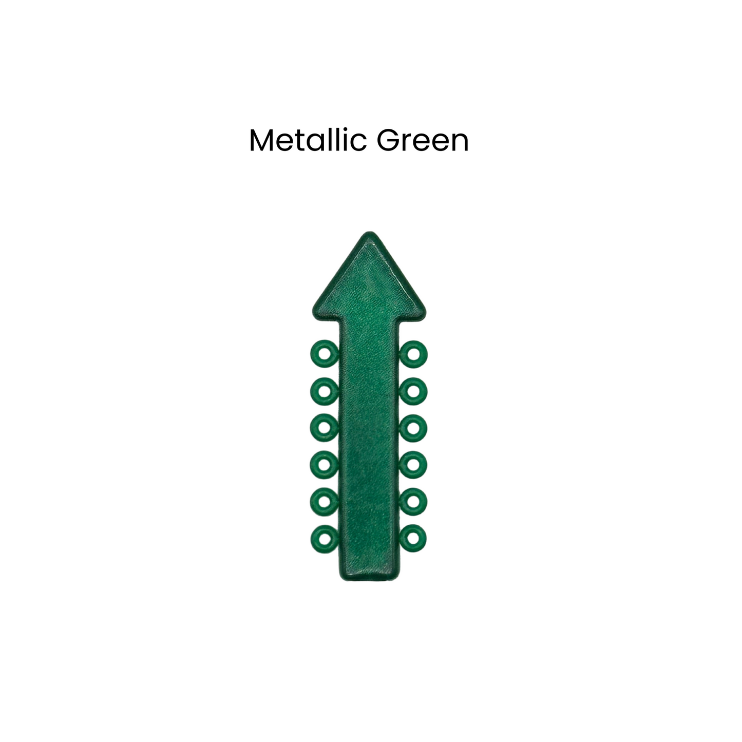Arrow Mini Ties Ligatures Orthodontic Braces Elastics
