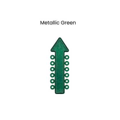 Arrow Mini Ties Ligatures Orthodontic Braces Elastics