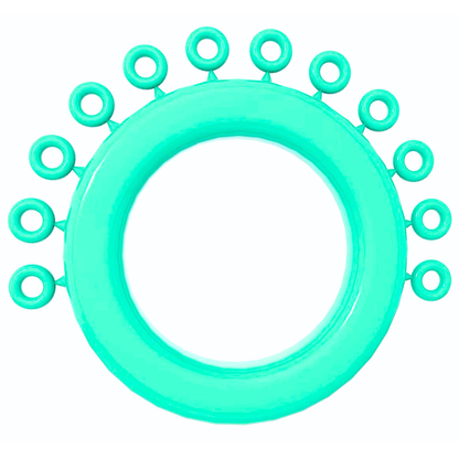 Mini Ring Ligature Ties
