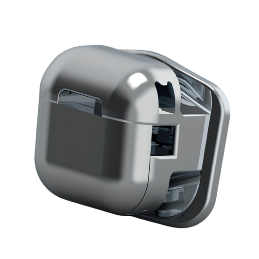 Self-Ligating Bracket Cases