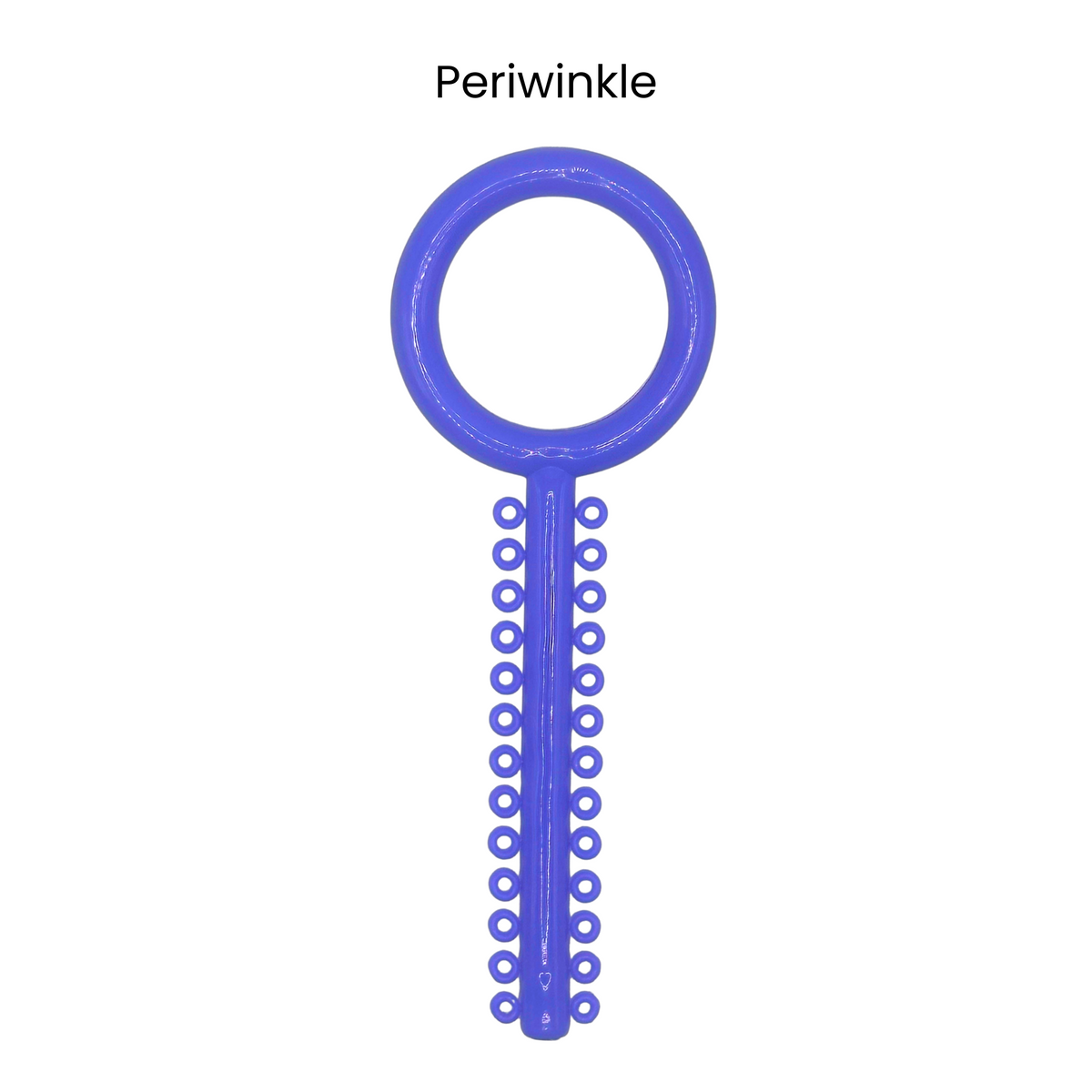 Periwinkle Orthodontic Ligature Ring Ties