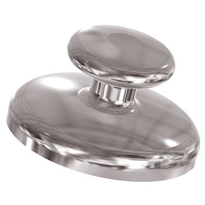 Orthodontic-Lingual-Bondable-Buttons-Curved-Round-Base-Stainless-Steel