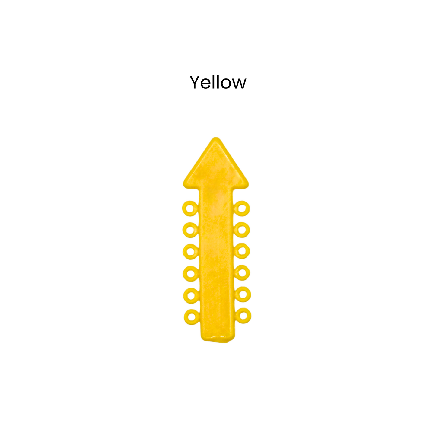 Arrow Mini Ties Ligatures Orthodontic Braces Elastics