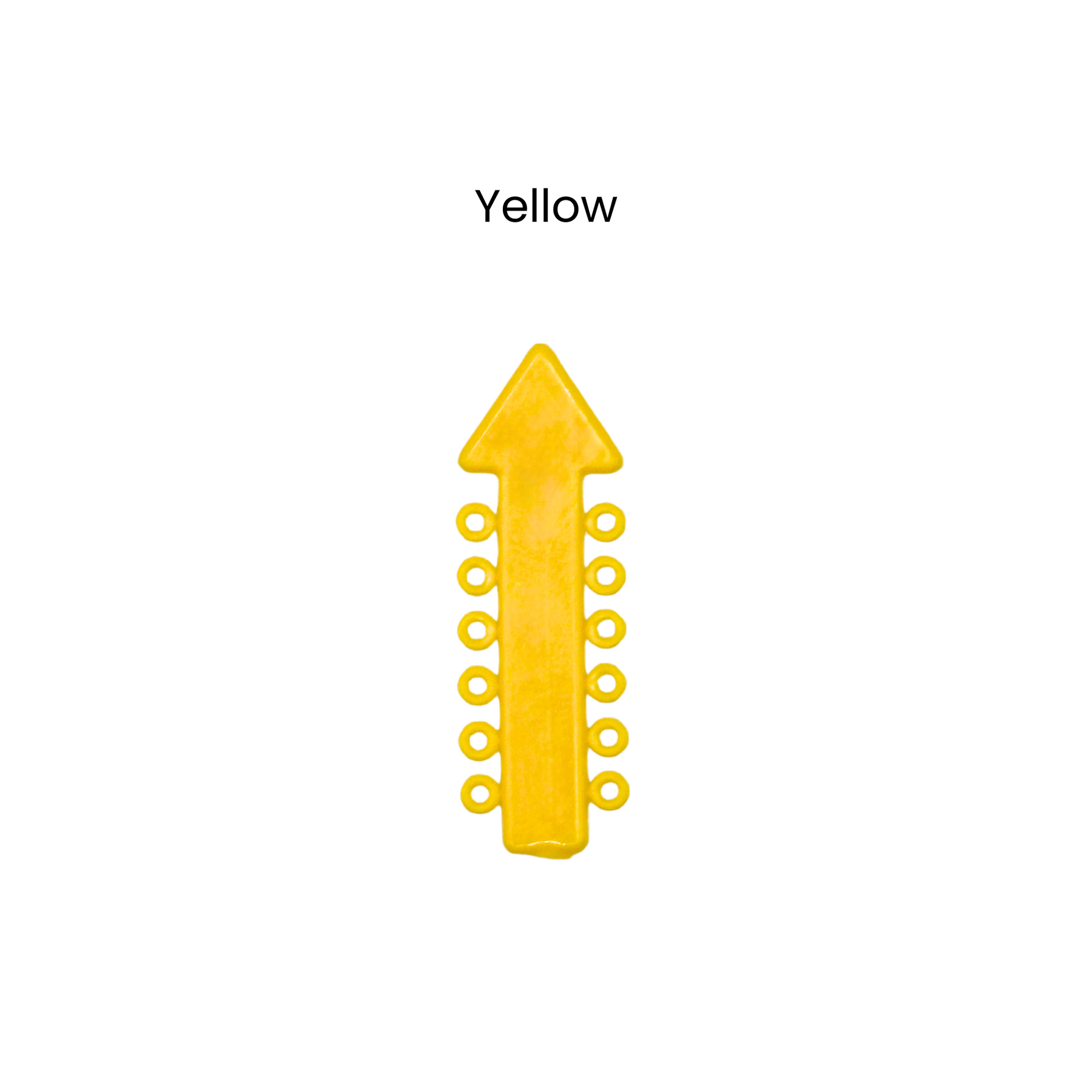Arrow Mini Ties Ligatures Orthodontic Braces Elastics
