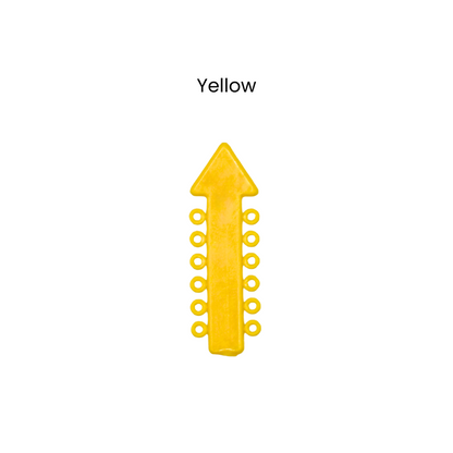 Arrow Mini Ties Ligatures Orthodontic Braces Elastics